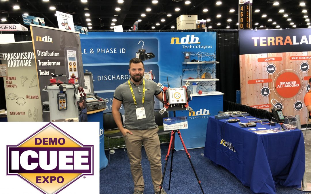 2019 ICUEE Tradeshow, Louisville KT