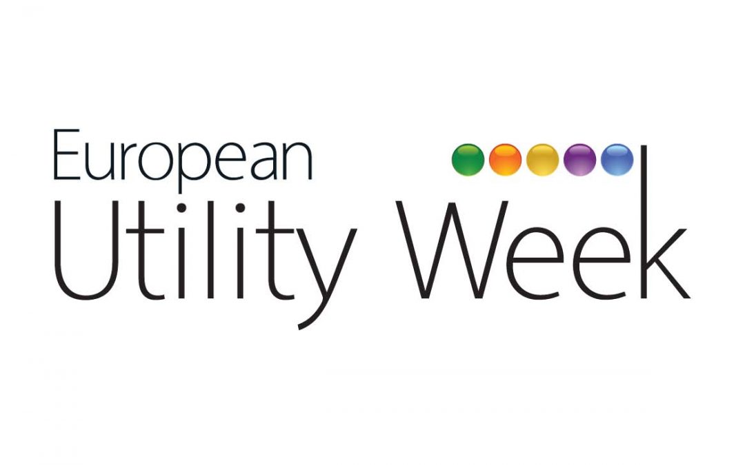 European Utility Week, Paris, France