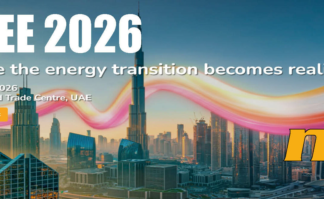 Middle East Electricity 2026